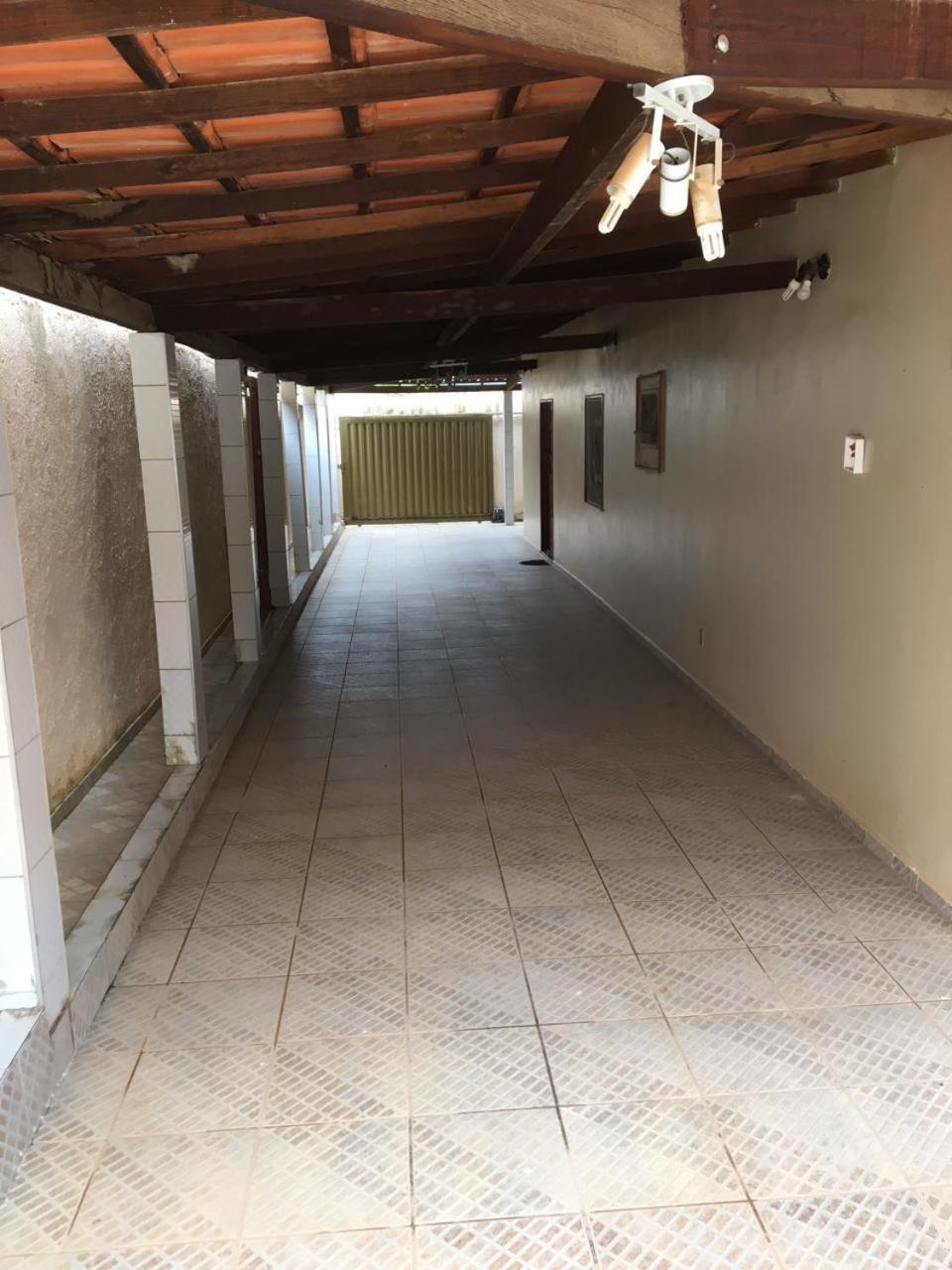Casa De Benedictis Rio De Contas Villa Exterior photo